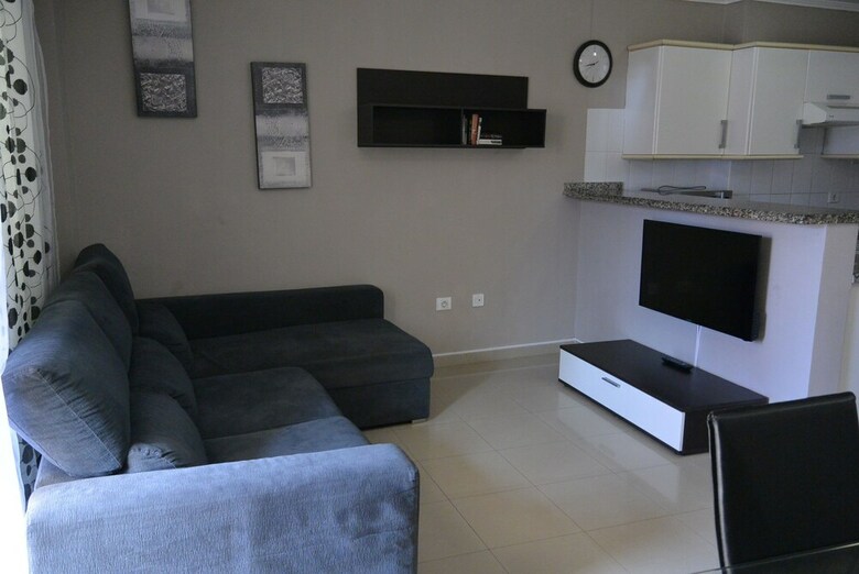 Apartamentos Jard�n Marino