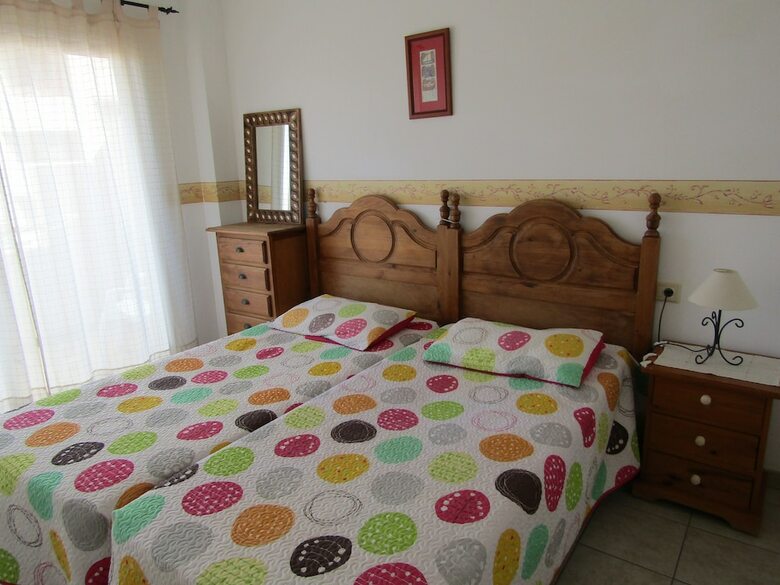 Apartamentos Jard�n Marino
