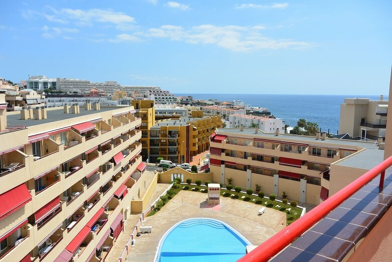 Apartamentos Jard�n Marino
