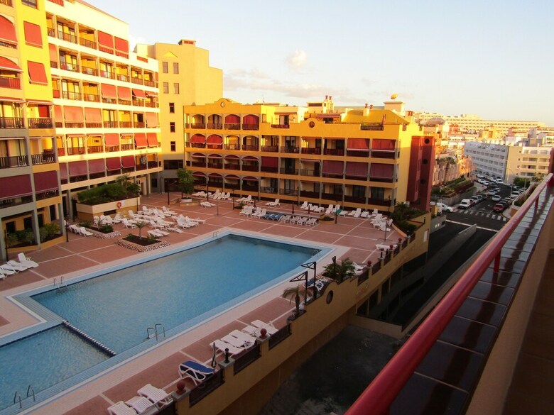 Apartamentos Jard�n Marino