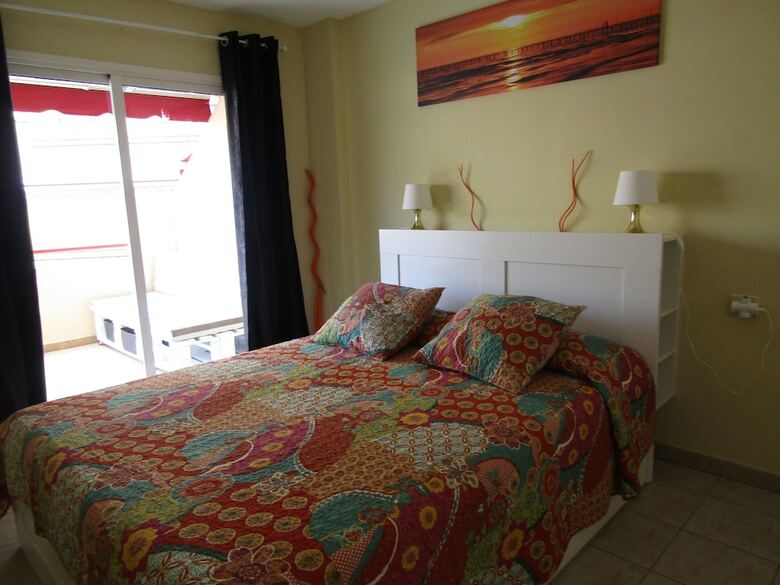 Apartamentos Jard�n Marino