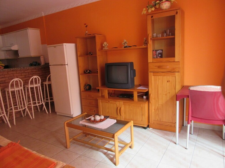 Apartamentos Jard�n Marino
