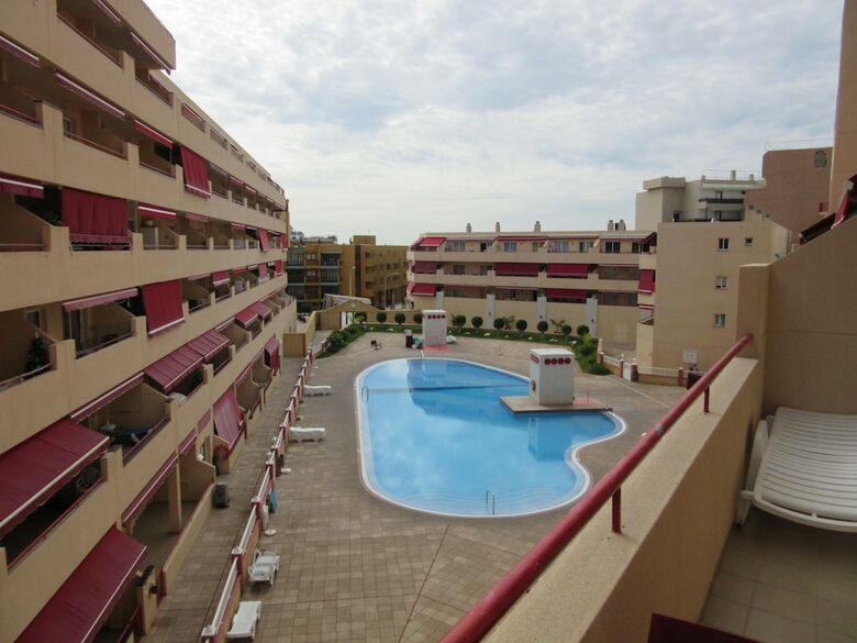 Apartamentos Jard�n Marino
