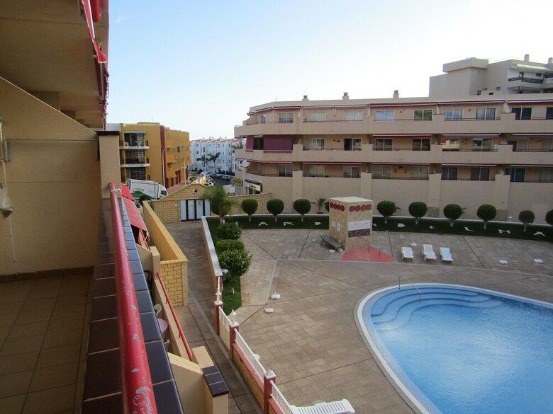 Apartamentos Jard�n Marino