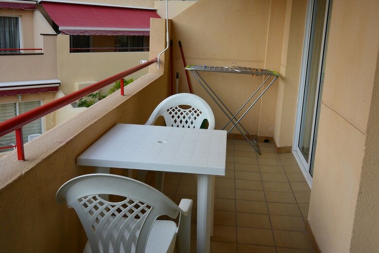 Apartamentos Jard�n Marino