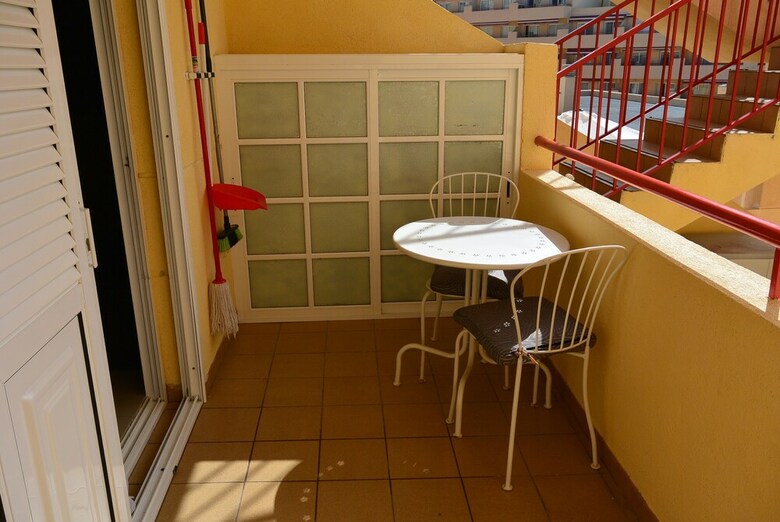 Apartamentos Jard�n Marino