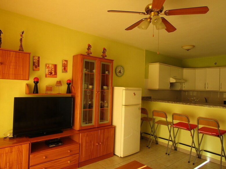 Apartamentos Jard�n Marino