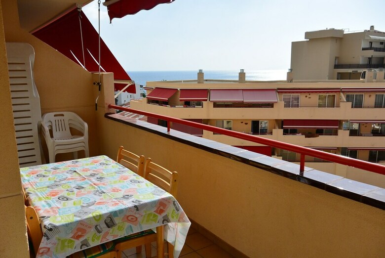Apartamentos Jard�n Marino
