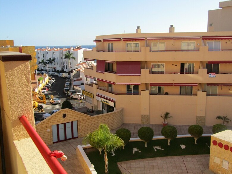 Apartamentos Jard�n Marino