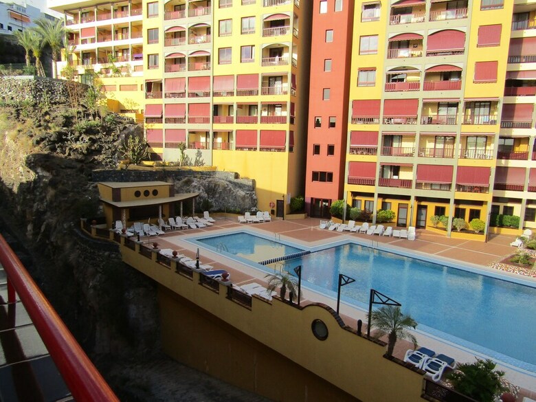 Apartamentos Jard�n Marino