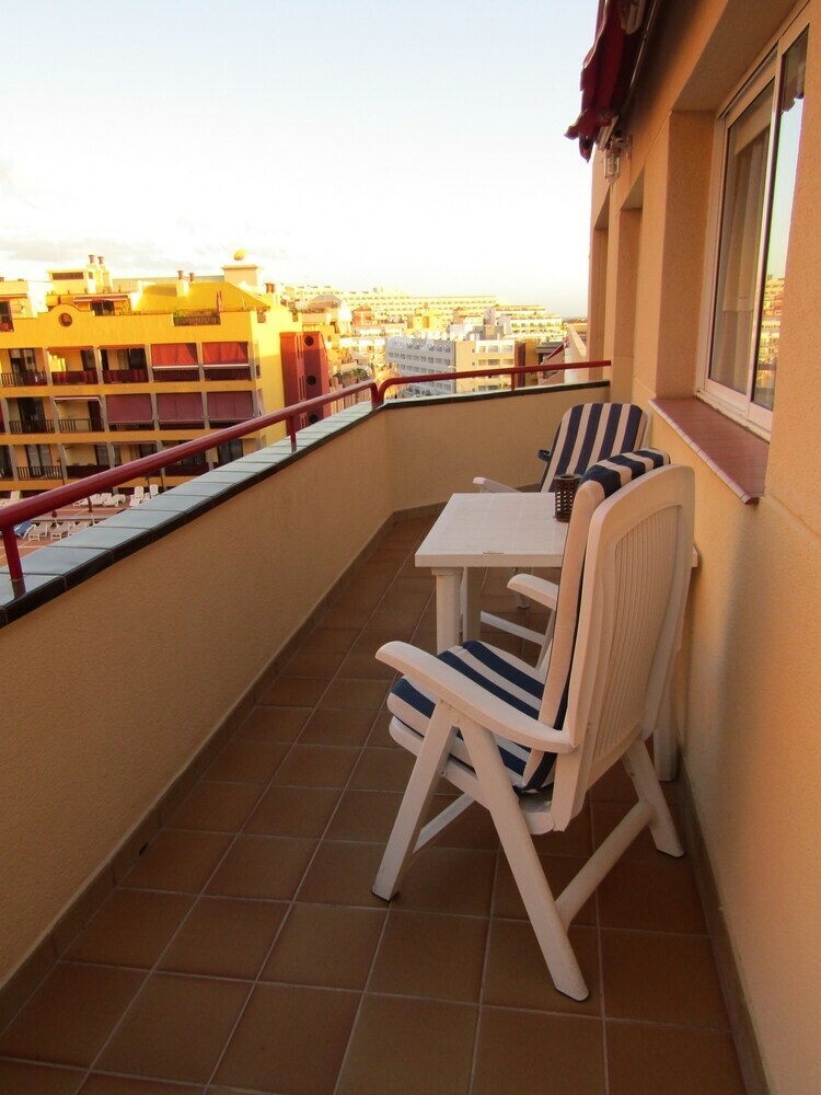 Apartamentos Jard�n Marino