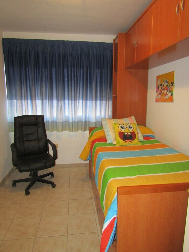 Apartamentos Jard�n Marino