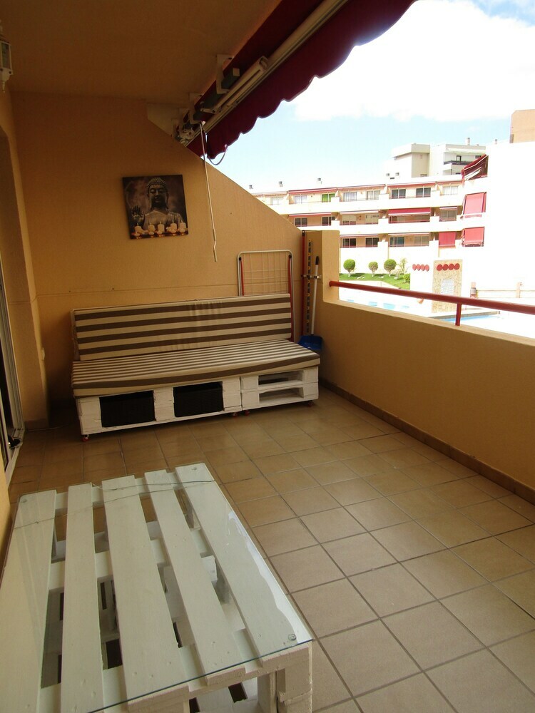 Apartamentos Jard�n Marino