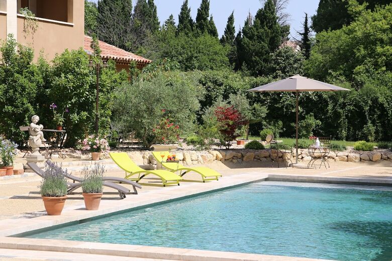 Apartamento La Bastide Des Cypr�s