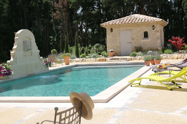 Apartamento La Bastide Des Cypr�s