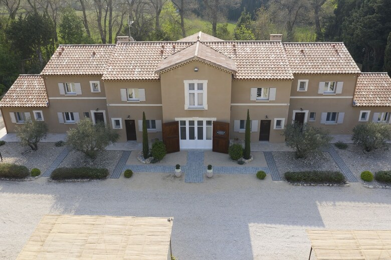 Apartamento La Bastide Des Cypr�s