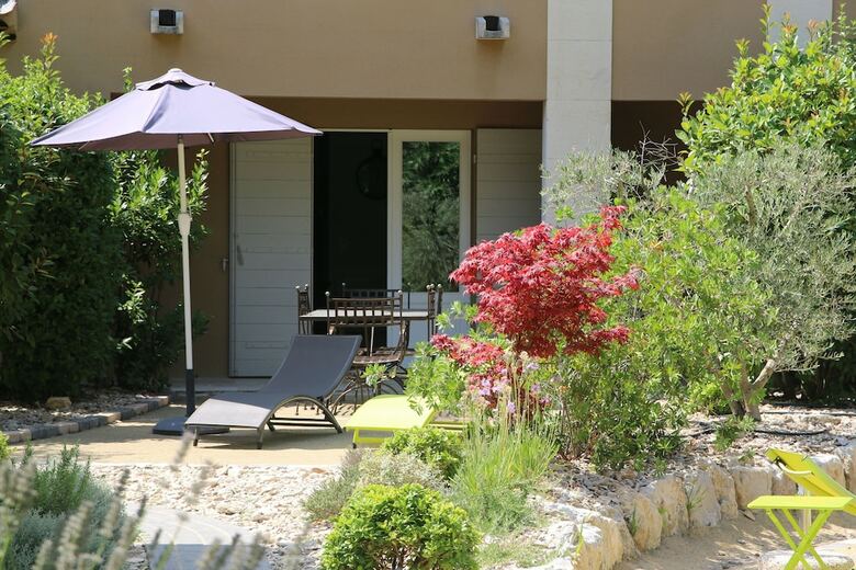 Apartamento La Bastide Des Cypr�s