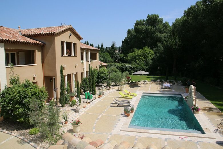 Apartamento La Bastide Des Cypr�s