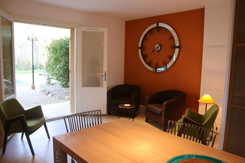 Apartamento La Bastide Des Cypr�s