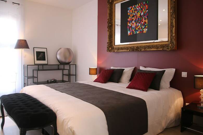 Apartamento La Bastide Des Cypr�s
