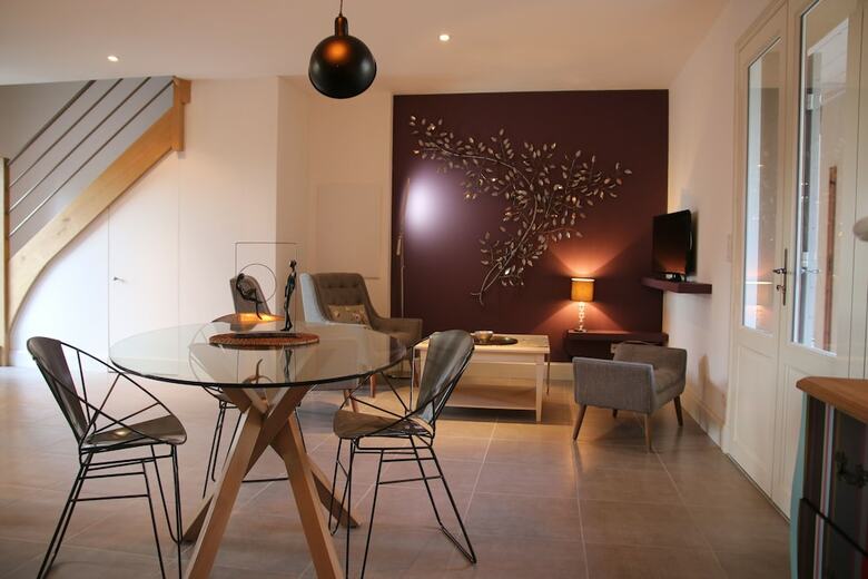 Apartamento La Bastide Des Cypr�s
