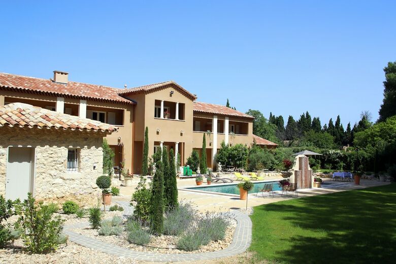 Apartamento La Bastide Des Cypr�s