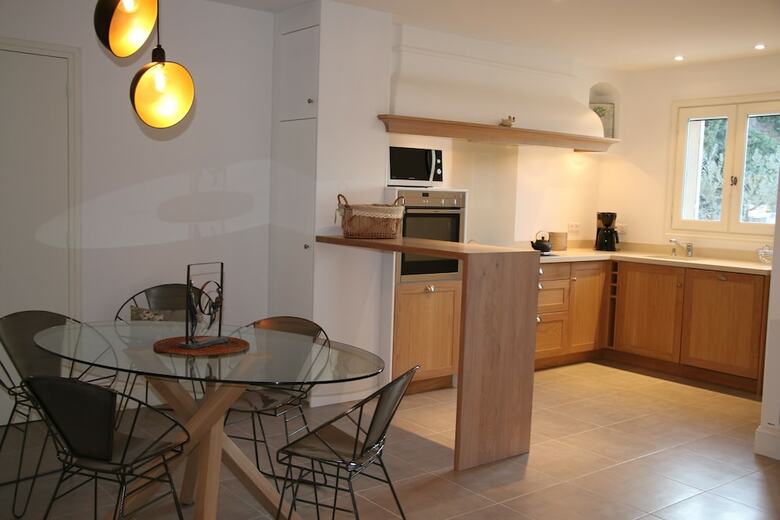 Apartamento La Bastide Des Cypr�s