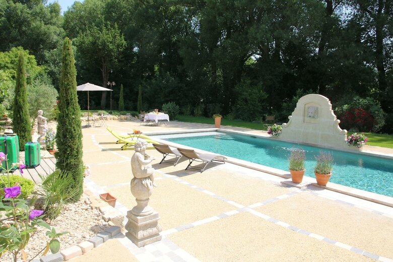 Apartamento La Bastide Des Cypr�s