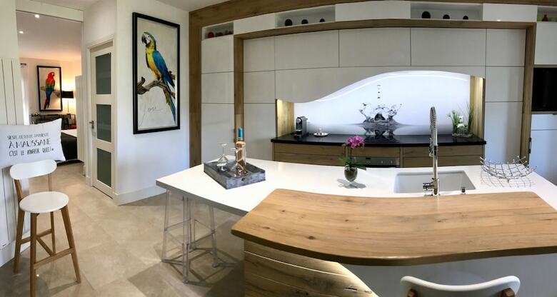 Apartamento La Bastide Des Cypr�s