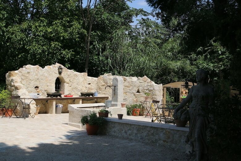 Apartamento La Bastide Des Cypr�s