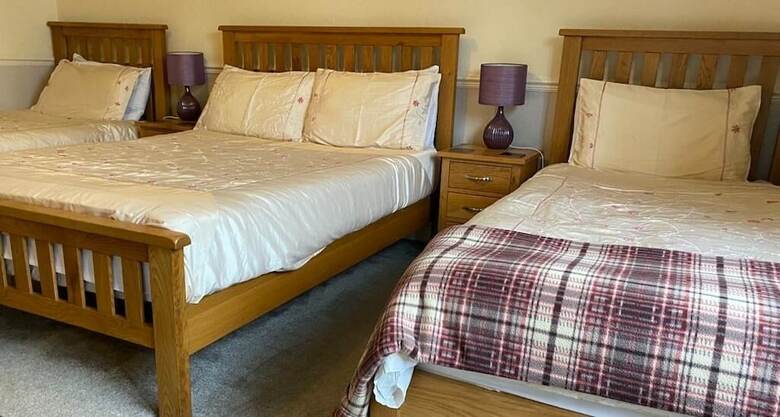 Bed & Breakfast Sutton Guest House