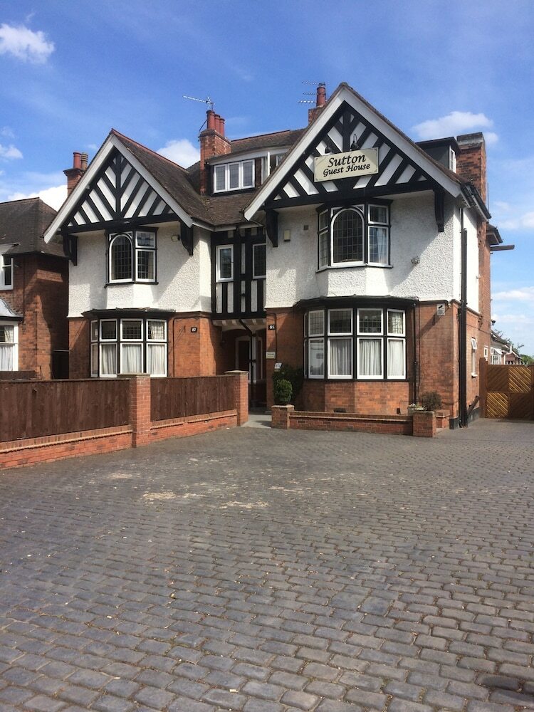 Bed & Breakfast Sutton Guest House