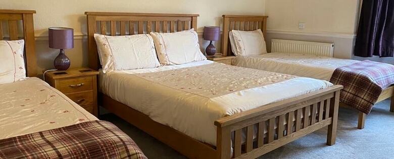 Bed & Breakfast Sutton Guest House