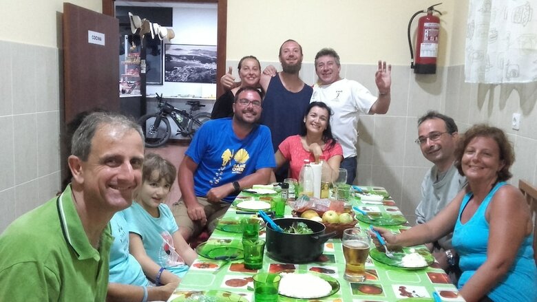 Hostal Albergue O Bordon