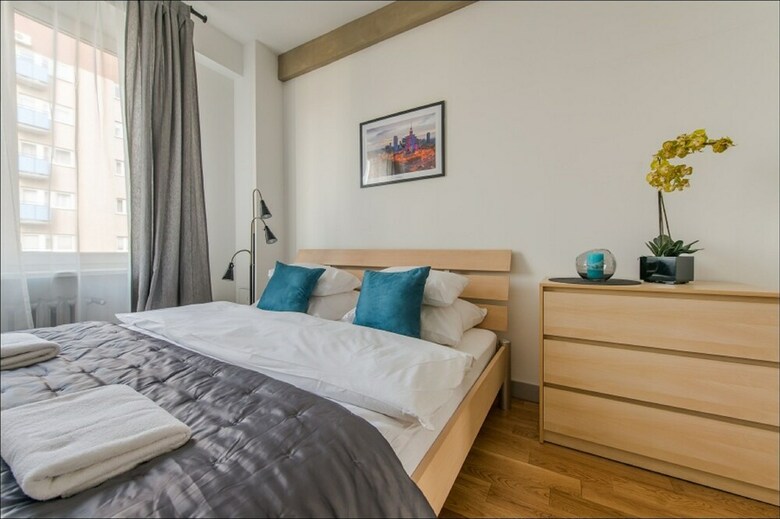 Aparthotel P&o Apartments Chmielna