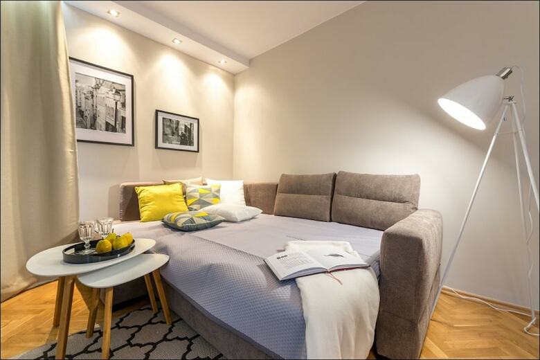 Aparthotel P&o Apartments Chmielna