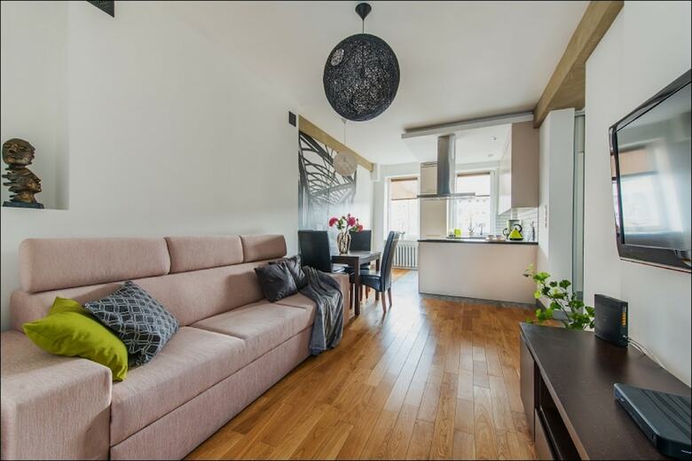 Aparthotel P&o Apartments Chmielna