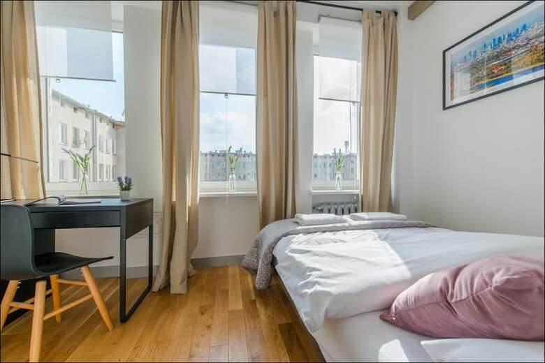 Aparthotel P&o Apartments Chmielna