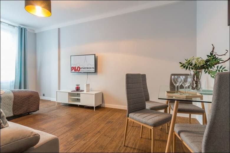 Aparthotel P&o Apartments Chmielna