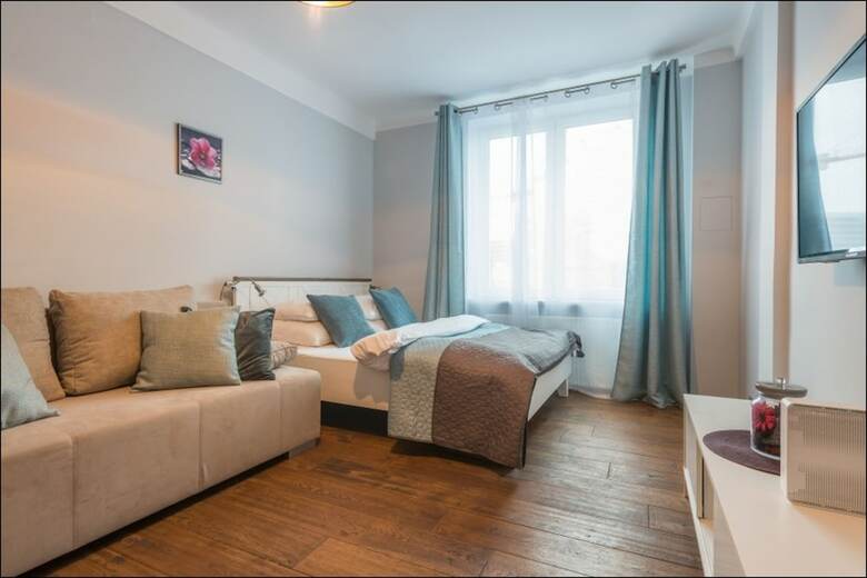 Aparthotel P&o Apartments Chmielna