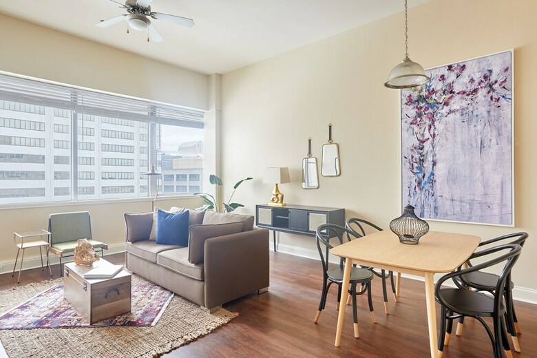 Apartamentos Sonder - Duncan Plaza