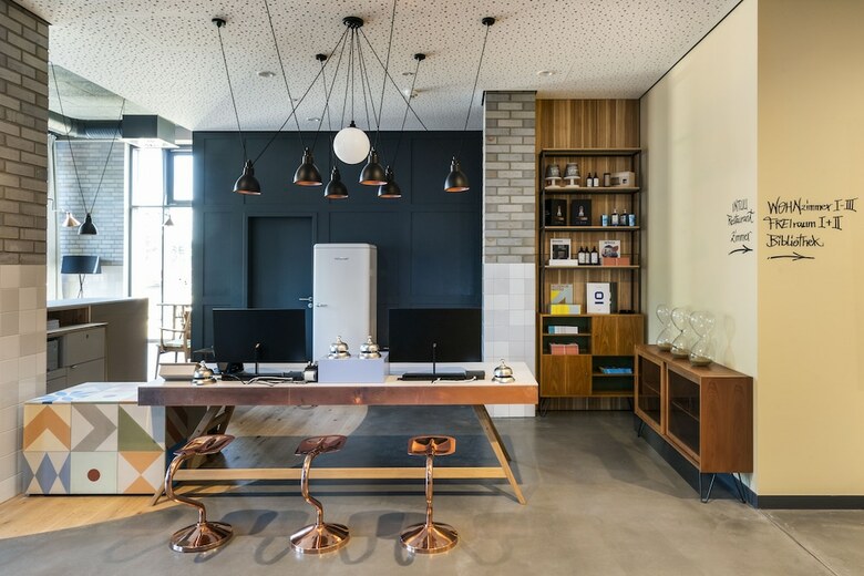 Freigeist G�ttingen - A Member Of Design Hotels?