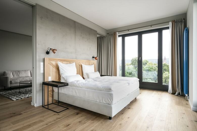 Freigeist G�ttingen - A Member Of Design Hotels?