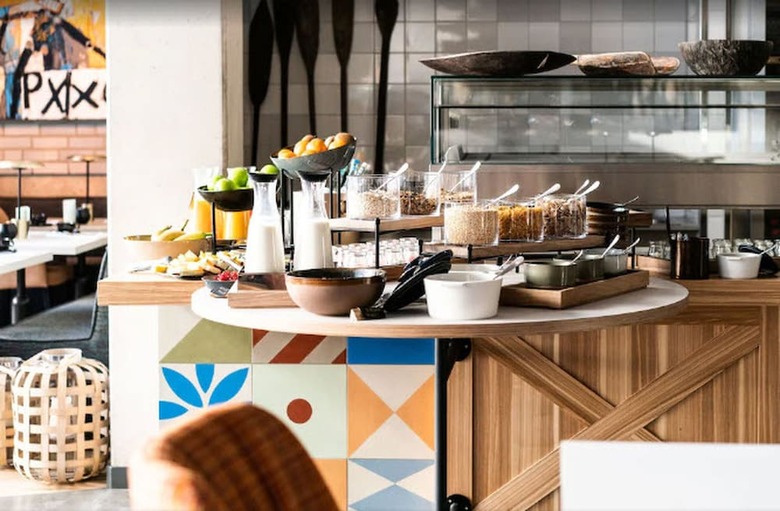 Freigeist G�ttingen - A Member Of Design Hotels?