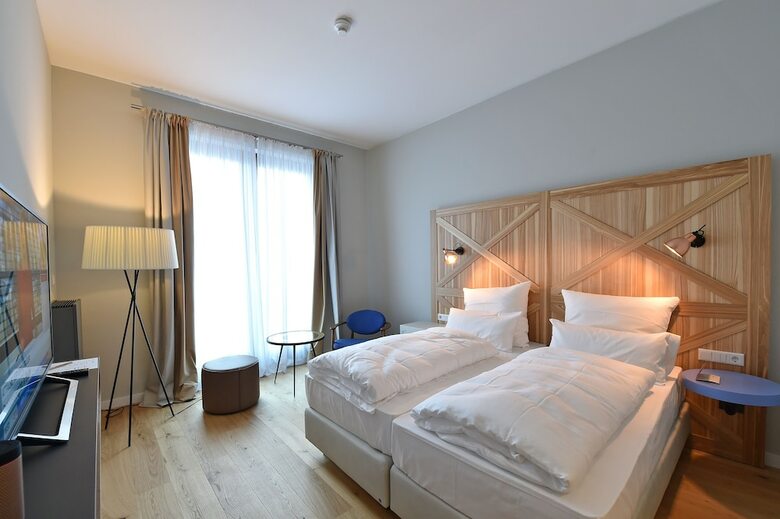 Freigeist G�ttingen - A Member Of Design Hotels?
