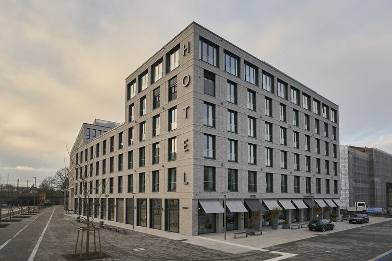 Freigeist G�ttingen - A Member Of Design Hotels?