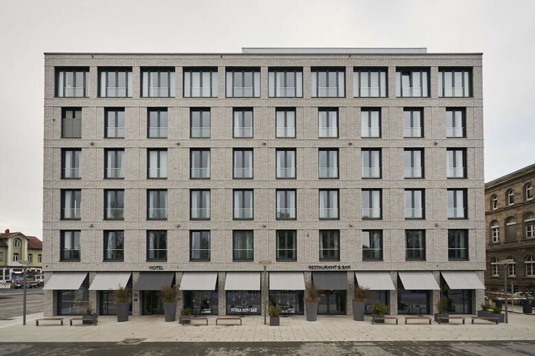 Freigeist G�ttingen - A Member Of Design Hotels?