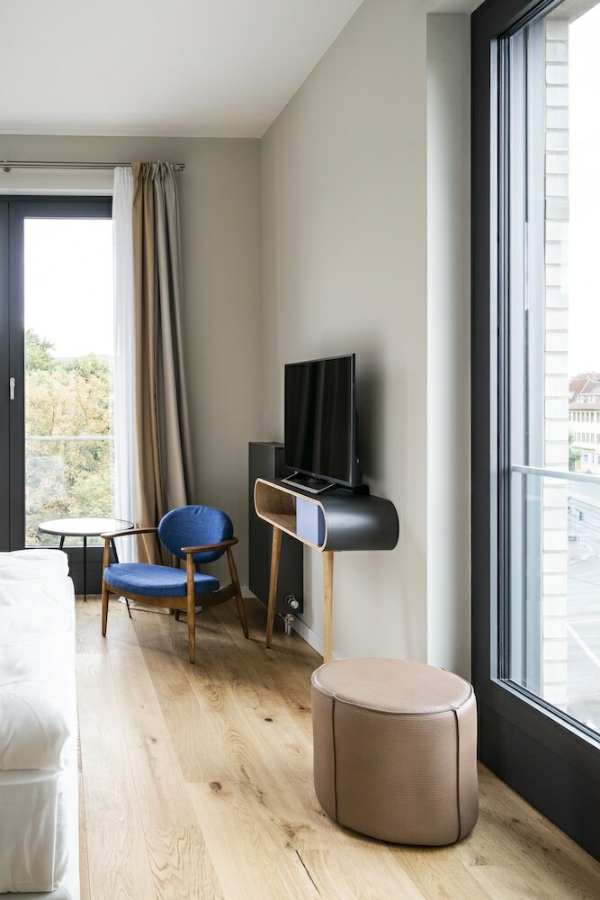 Freigeist G�ttingen - A Member Of Design Hotels?