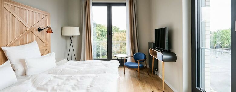 Freigeist G�ttingen - A Member Of Design Hotels?