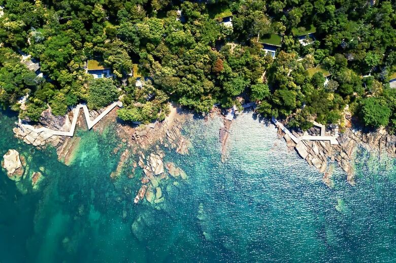 Hotel Six Senses Krabey Island